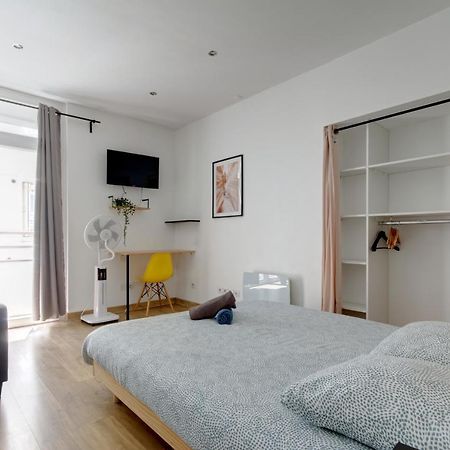 Sleep In Montpellier, Albert, Centre, Gare, 4 Ch, Tram L1, 2, 3 & 4 Exteriör bild
