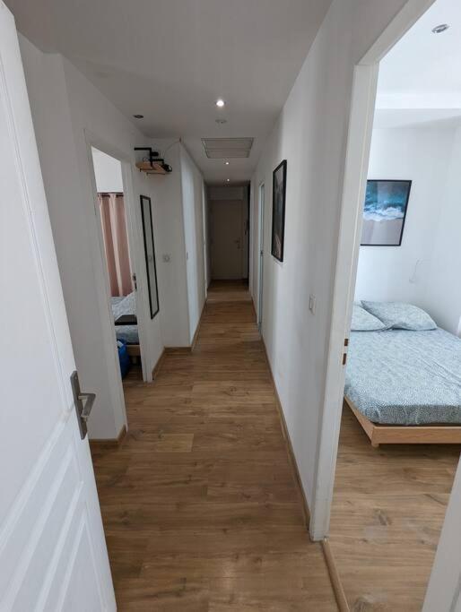 Sleep In Montpellier, Albert, Centre, Gare, 4 Ch, Tram L1, 2, 3 & 4 Exteriör bild
