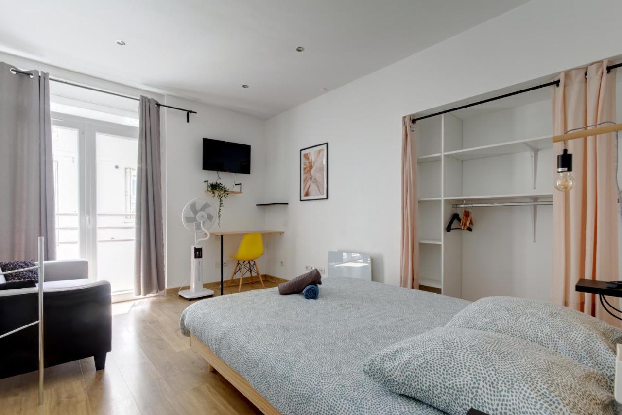 Sleep In Montpellier, Albert, Centre, Gare, 4 Ch, Tram L1, 2, 3 & 4 Exteriör bild