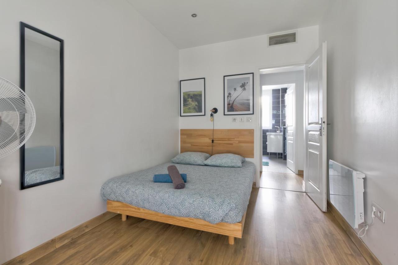 Sleep In Montpellier, Albert, Centre, Gare, 4 Ch, Tram L1, 2, 3 & 4 Exteriör bild