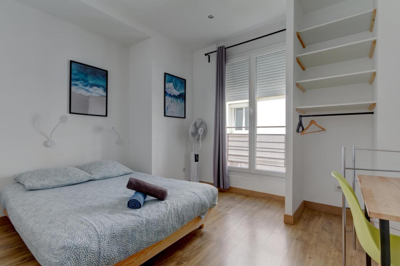 Sleep In Montpellier, Albert, Centre, Gare, 4 Ch, Tram L1, 2, 3 & 4 Exteriör bild